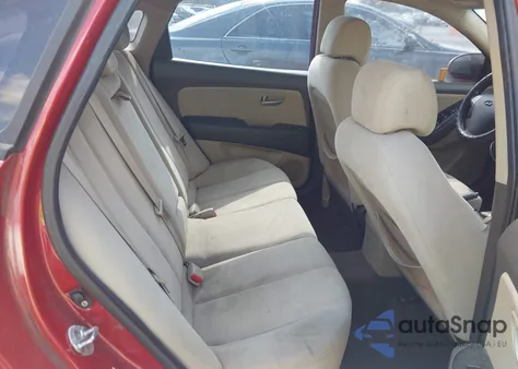 2008 Hyundai Elantra Gls/Se z USA, uszkodzony, nr VIN KMHDU46D18U535782